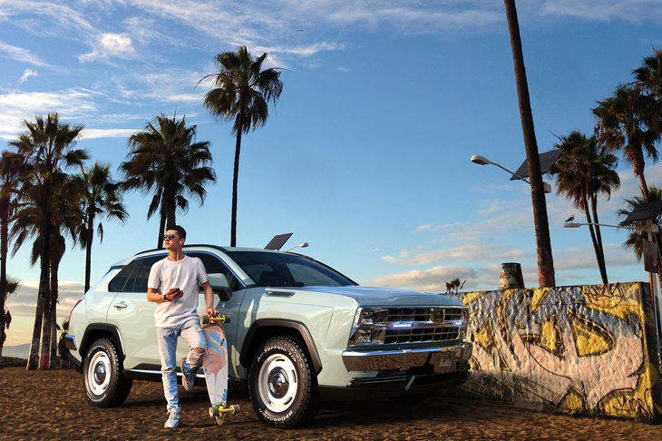 光岡自動車のSUV「バディ」がめちゃくちゃ気になる！