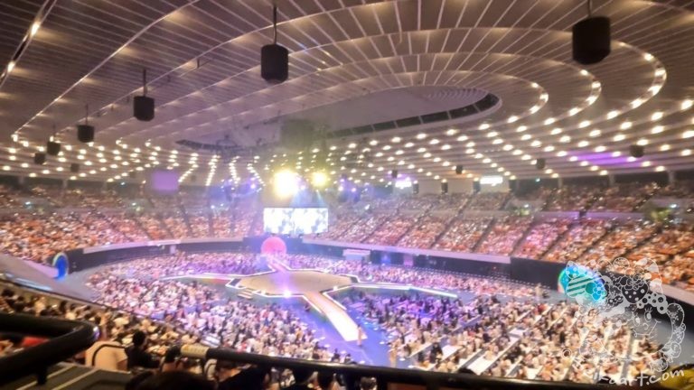 【大阪城ホール】おかあさんといっしょスペシャルステージ2022に行ってきた！！