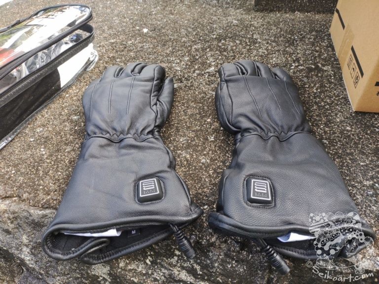 【ヒートマスター】ヒートレザーグローブが新しくなって帰ってきた！