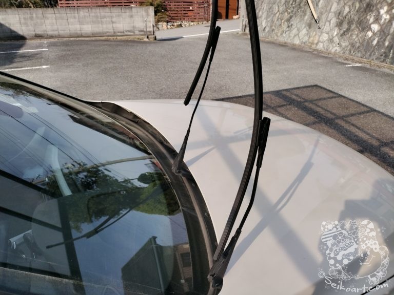 花粉や黄砂の影響はこんなところにも！